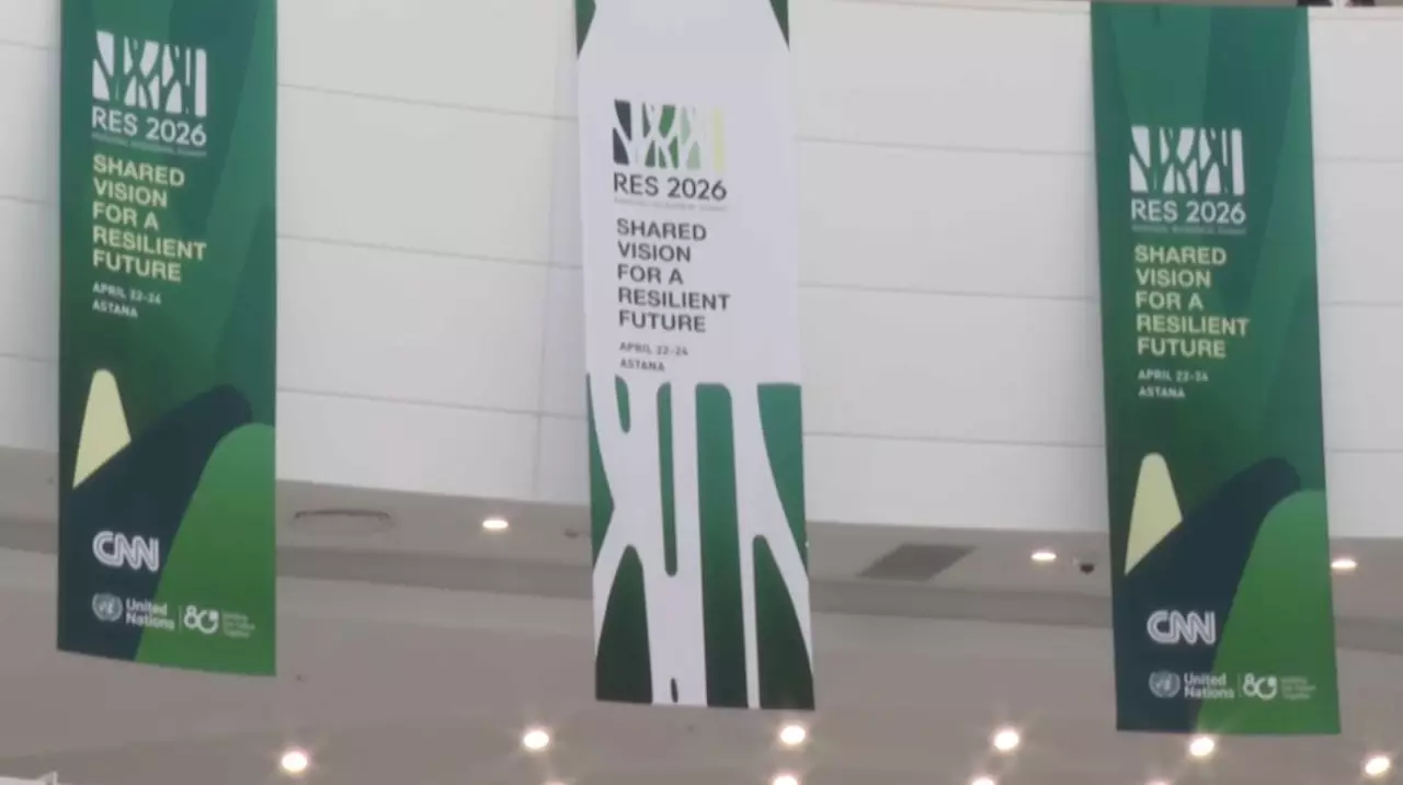 Астанада өңірлік экологиялық саммит басталады. Live