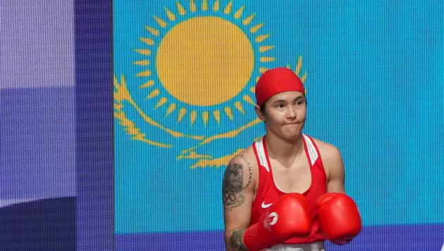 Против чемпионов Олимпиады и мира. Кто выйдет от Казахстана в 3-й день Кубка мира по боксу