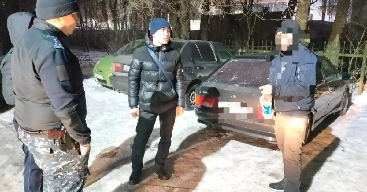  Қарағандыда көлік ұрлаған күдікті ұсталды 