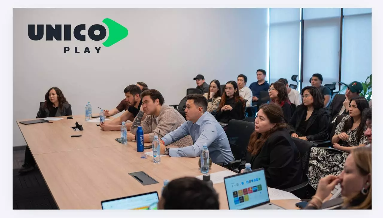 Подведены итоги проекта Unico Play Lab