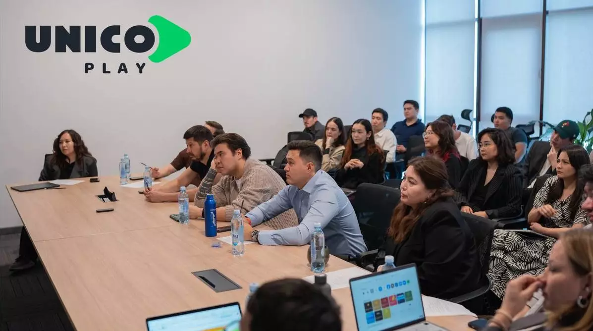 Подведены итоги проекта Unico Play Lab