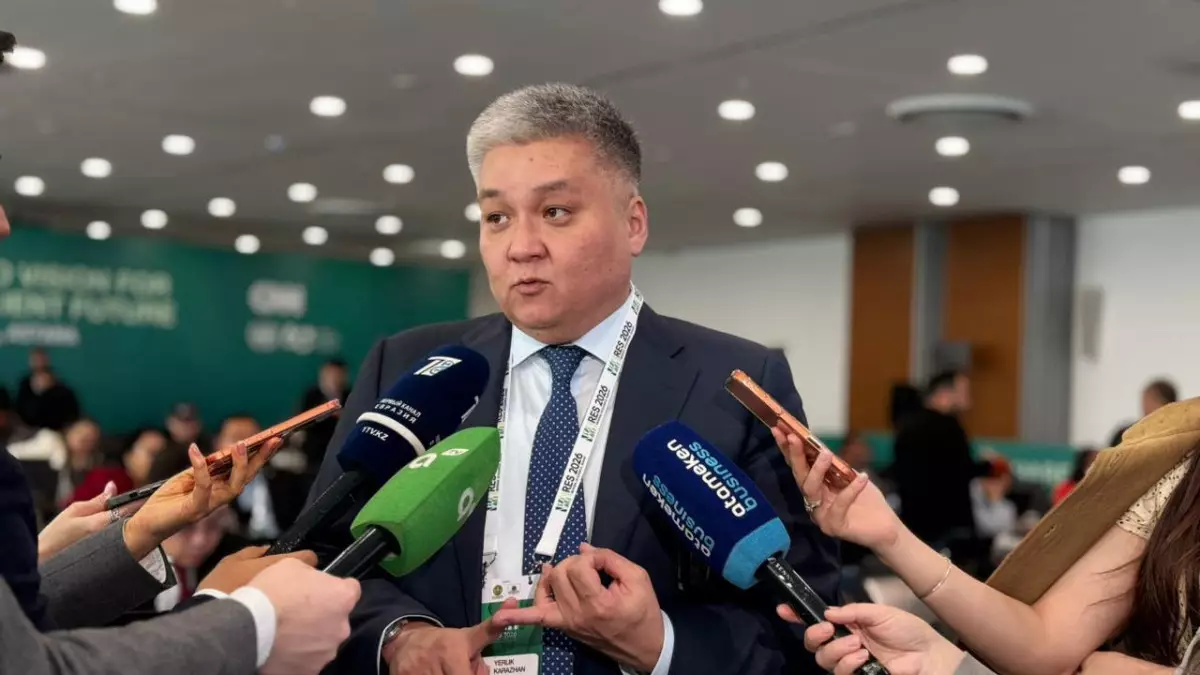 Эксперт предупредил о нарастающем дефиците воды в Центральной Азии