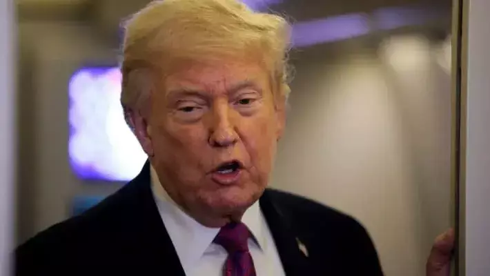 Трамп продлил режим прекращения огня с Ираном