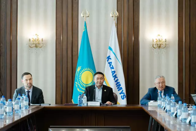 «Қазақмыс» өндіріс пен еңбек қауіпсіздігін күшейтуді қолға алды