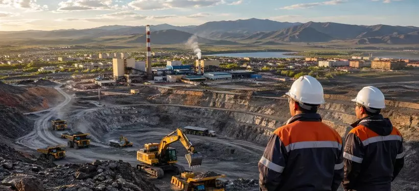 Абай облысындағы әлеуметтік даму: Қазақмыстың үлесі