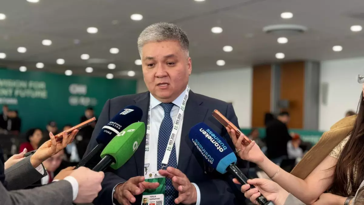 Сарапшы Орталық Азияда су тапшылығының күшейіп бара жатқанын ескертті