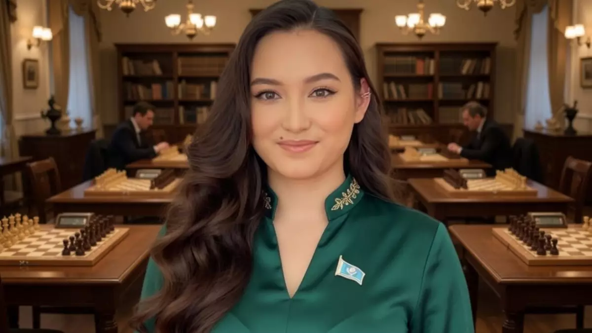 Жансая Абдумалик рассказала предысторию конфликта с Бибисарой Асаубаевой