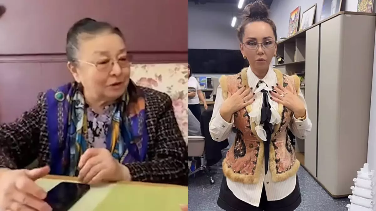 Меруерт Өтекешова шын мәнінде қамзол кімде болғанын айтты