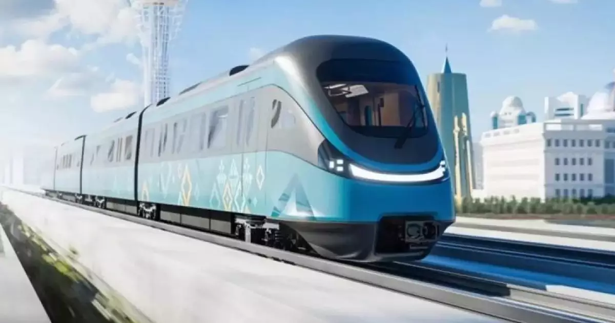  LRT екі-үш апта ішінде іске қосылуы мүмкін 