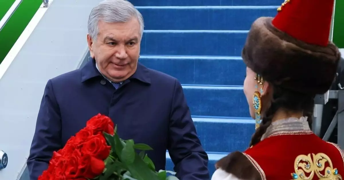  RES 2026 саммиті: Астанаға бірқатар елдің басшылары келді 