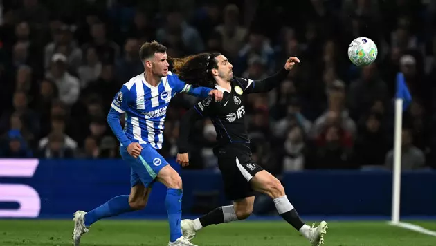 Бес ойын қатарынан ұтылған "Челси" 114 жыл бұрынғы антирекордын қайталады