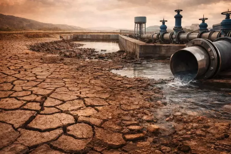 Дефицит воды в ЦА: посол Кыргызстана высказался о роли Казахстана в решении кризиса