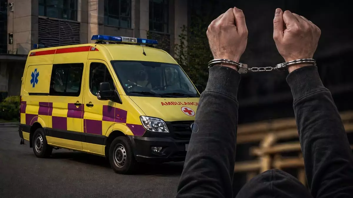 Фельдшерді ұрған астаналыққа үкім шықты