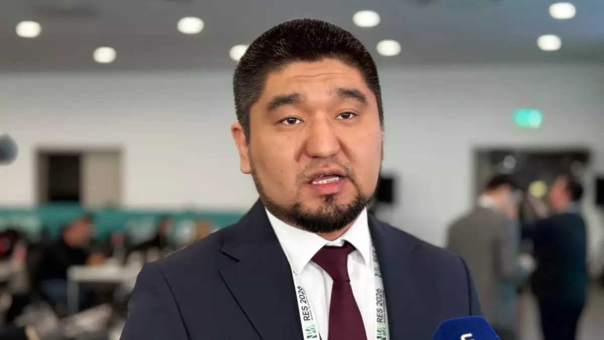 В Карагандинской области построят ветроэлектростанцию мощностью 500 МВт