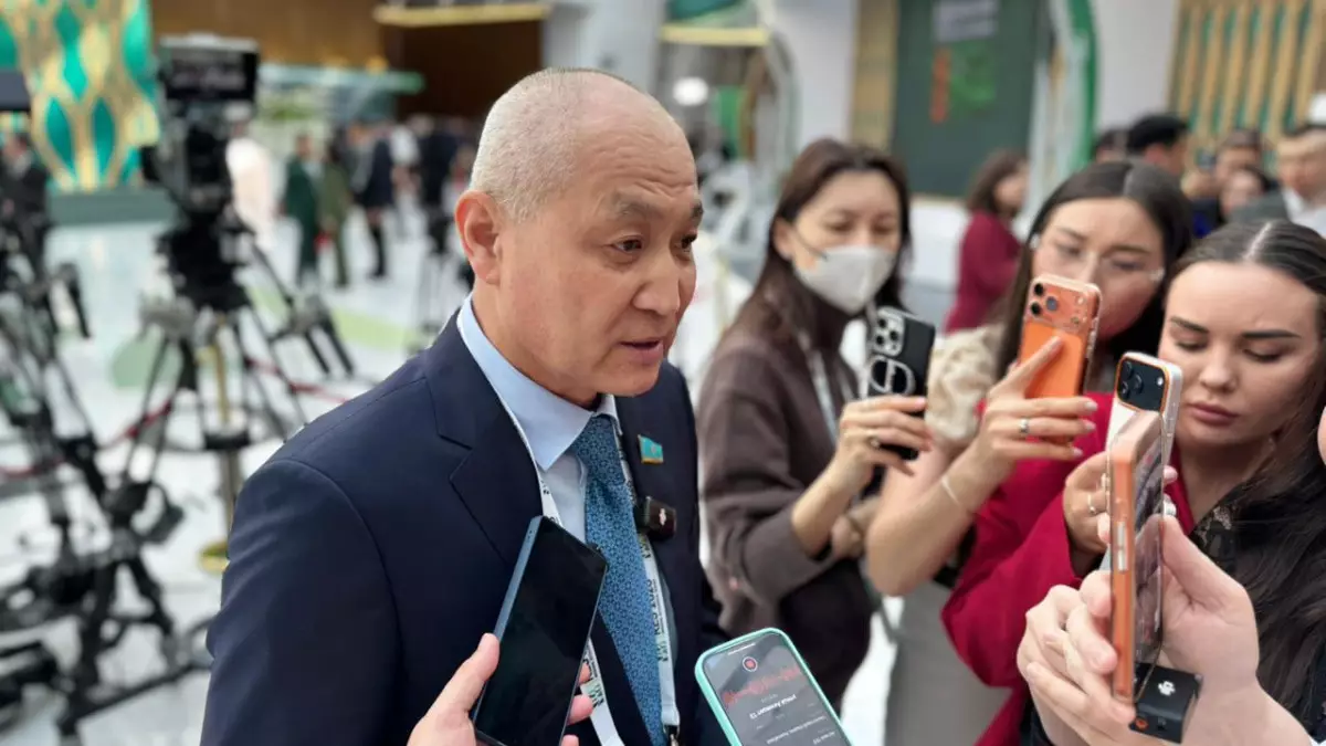 "В законе нет нормы об "отстреле" животных, это подмена понятий" - Жанбыршин