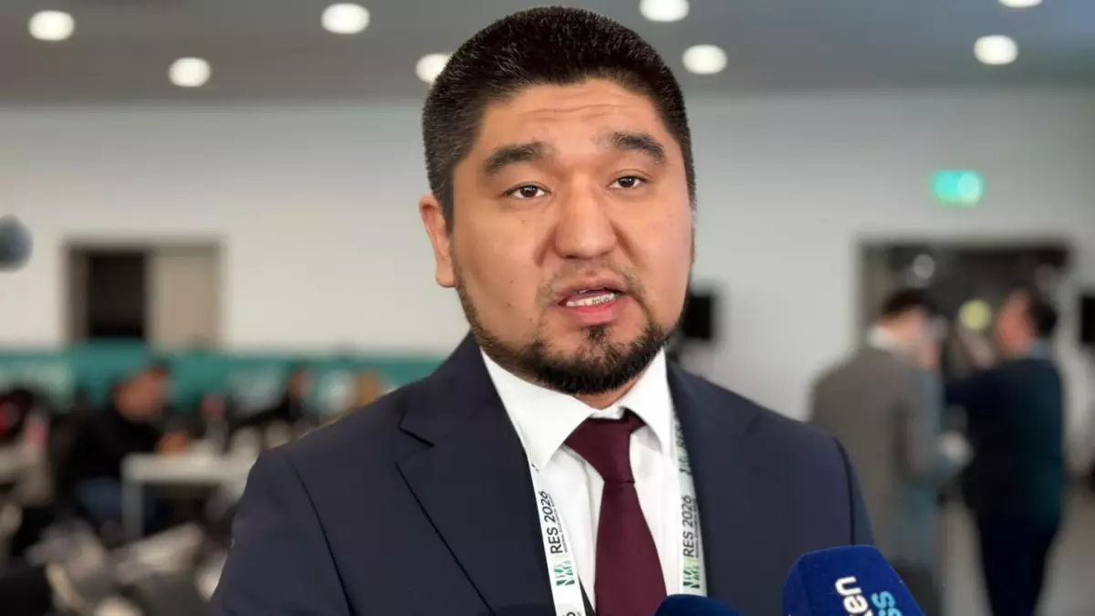 Қазақстанда ауқымды жел станциясы салынбақ