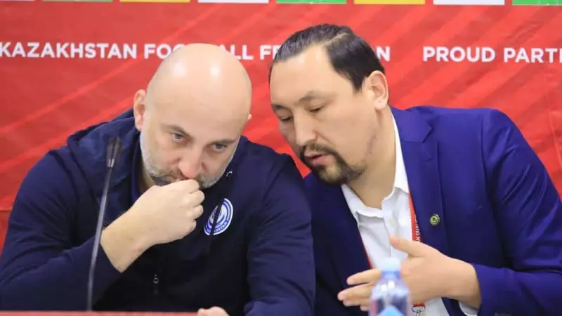 Ермұхамед Мәулен: ҚФФ мені сотқа берді