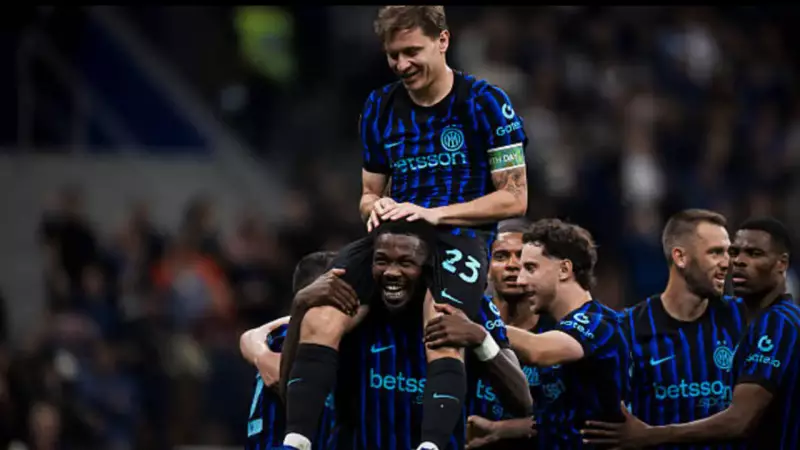 «Интер» камбэк жасап, Италия Кубогының финалына шықты