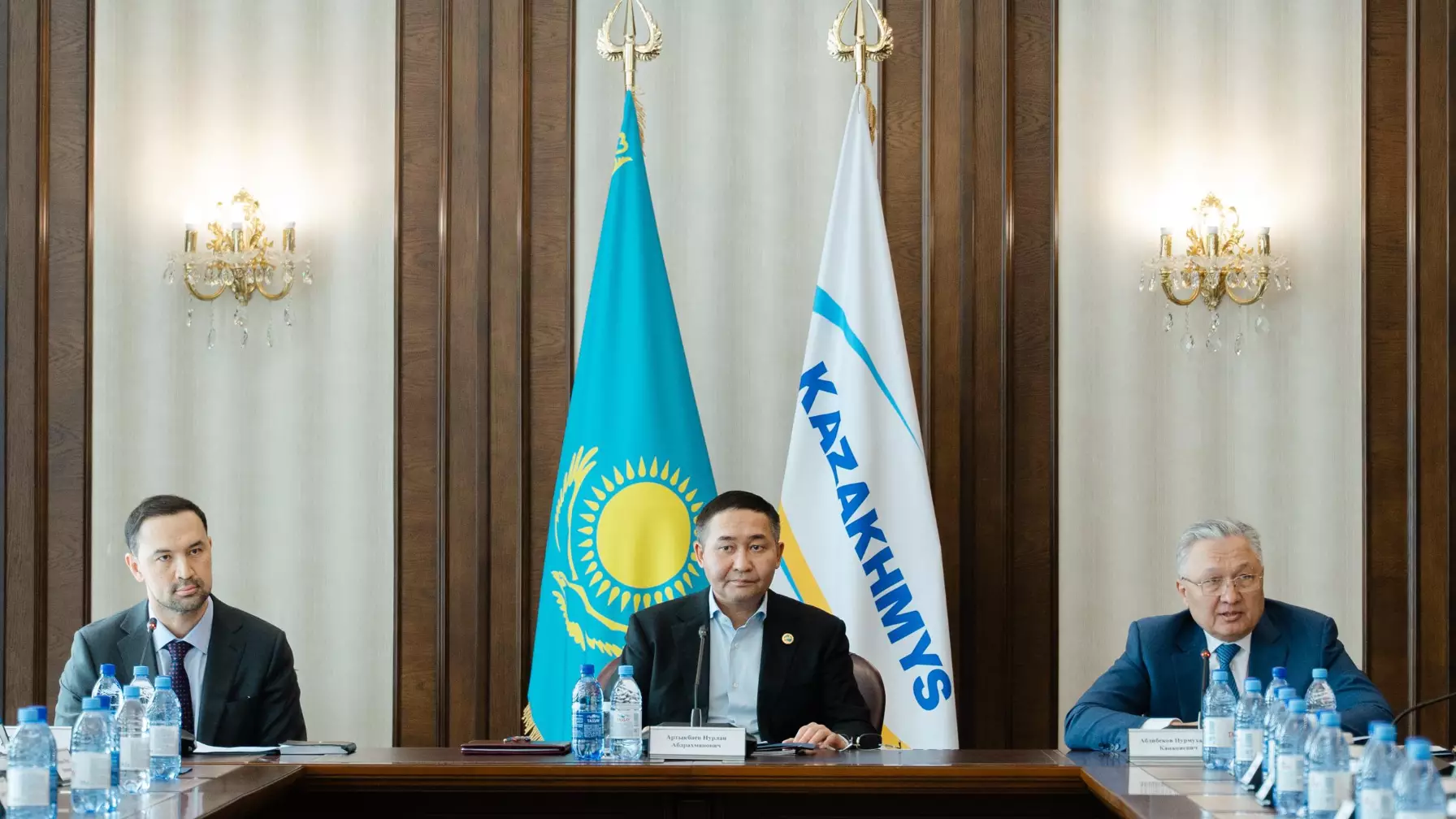 «Қазақмыс» 2026 жылдың бірінші тоқсанын қорытындылады: жаңа команда қауіпсіздік, өндіріс және еңбек жағдайын жүйелі түрде өзгертуге кірісті