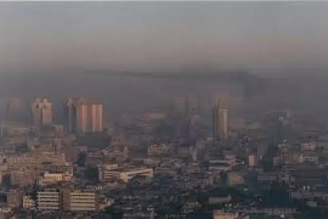 Қазақстанның ірі қалаларын қауіпті ауа ластануы басады