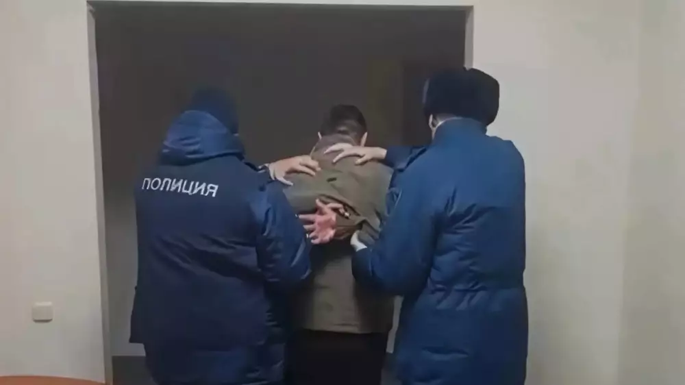 Жителю Астаны, напавшему на фельдшера скорой помощи, вынесли приговор