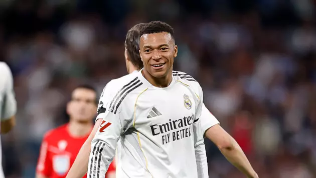 Мбаппе установил рекорд сезона и обновил личный