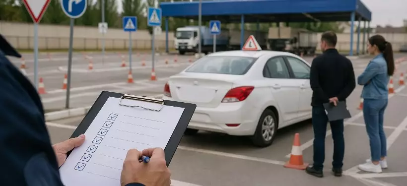 Қазақстандағы автомектептер бақылауға алынды