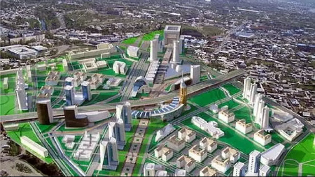 Alatau City: Қазақстанның жаңа экономикалық жүрегі қалыптасып келеді