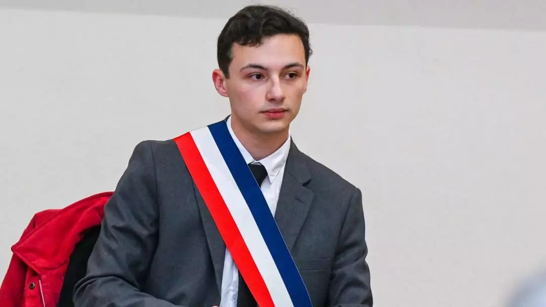 «Ең жас әкім». 19 жастағы жігіт қаланы басқаратын болды