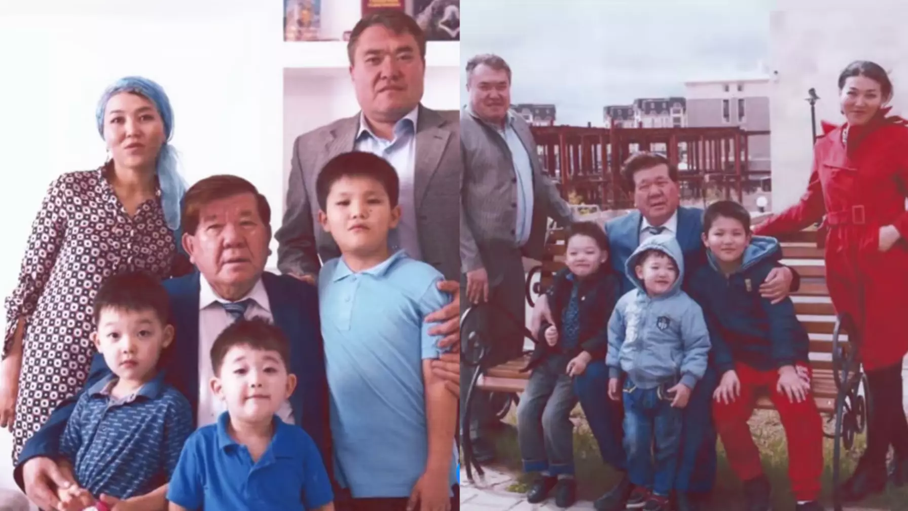 “Ұрпағыңыз сізбен мақтанады, жан атам...”: Мұхтар Шахановтың келіні әсерлі жазба жариялады