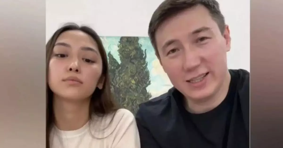  Рахат Тұрлыханов тұрмыстық жанжал бойынша жазадан құтылып кетті 