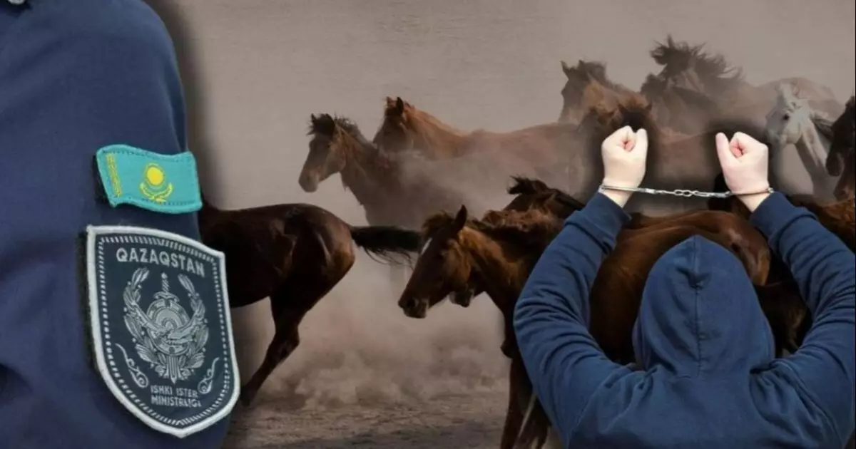  17 жыл сенім артқан бақташы мал ұрлығына күдікті болды 