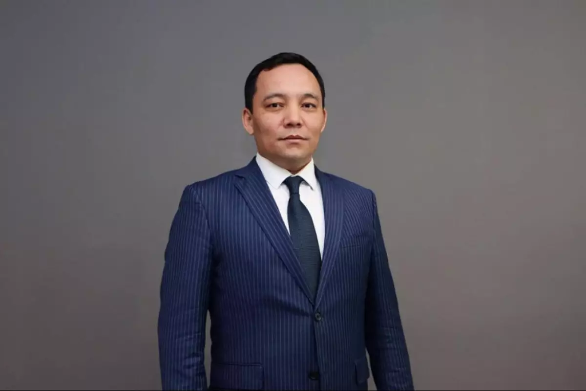 Уроженец нефтяной столицы возглавил важный зарубежный актив Казахстана