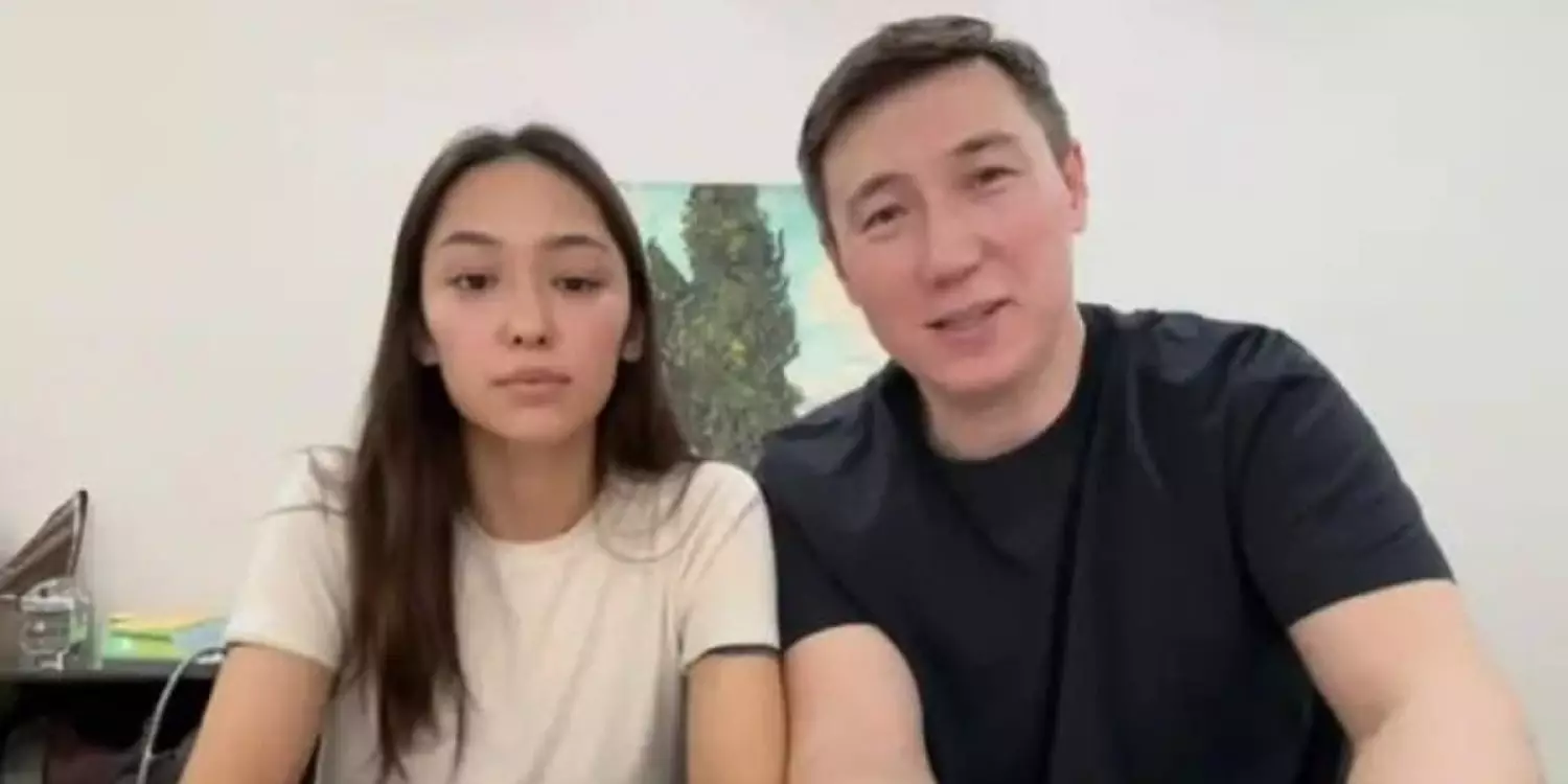 Әйелі кешірім берді. Рахат Тұрлыханов жазадан тағы да құтылып кетті