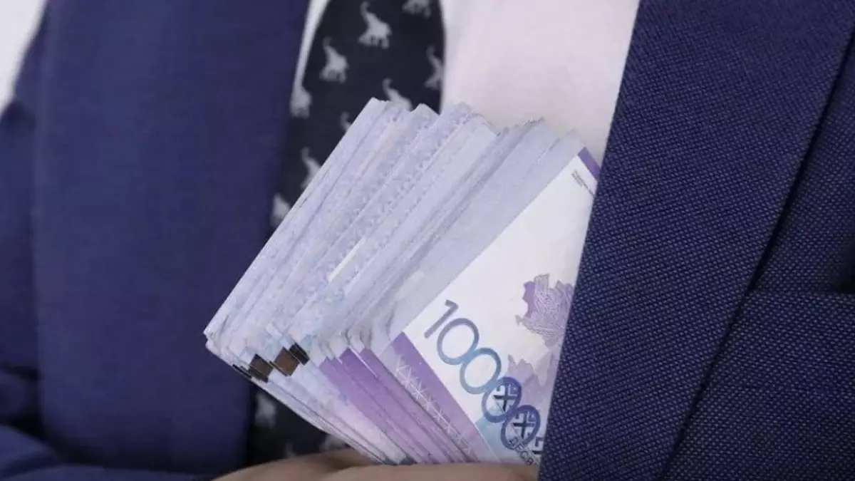 В Жамбылской области выявили хищение более 100 млн тенге