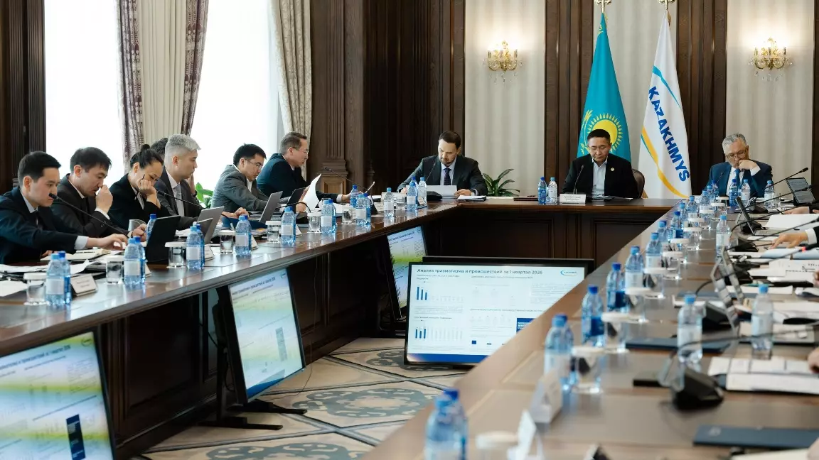 «Қазақмыс» 2026 жылдың бірінші тоқсанын қорытындылады: жаңа команда қауіпсіздік, өндіріс және еңбек жағдайын жүйелі түрде өзгертуге кірісті