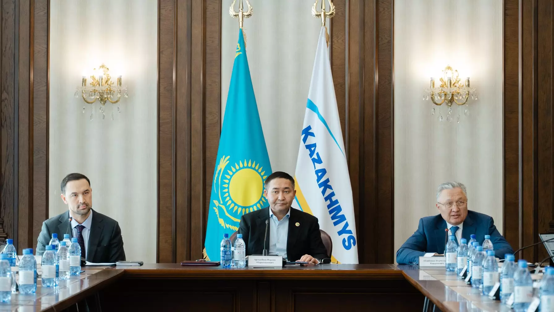 Қазақмыс тоқсандық нәтижелерді қорытындылады: жаңартылған басқару тобының алғашқы нәтижелері