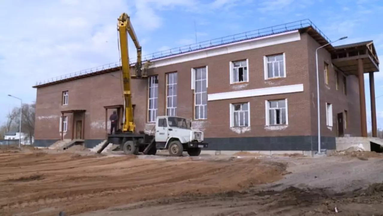 Новые центры творчества открывают в селах Карагандинской области