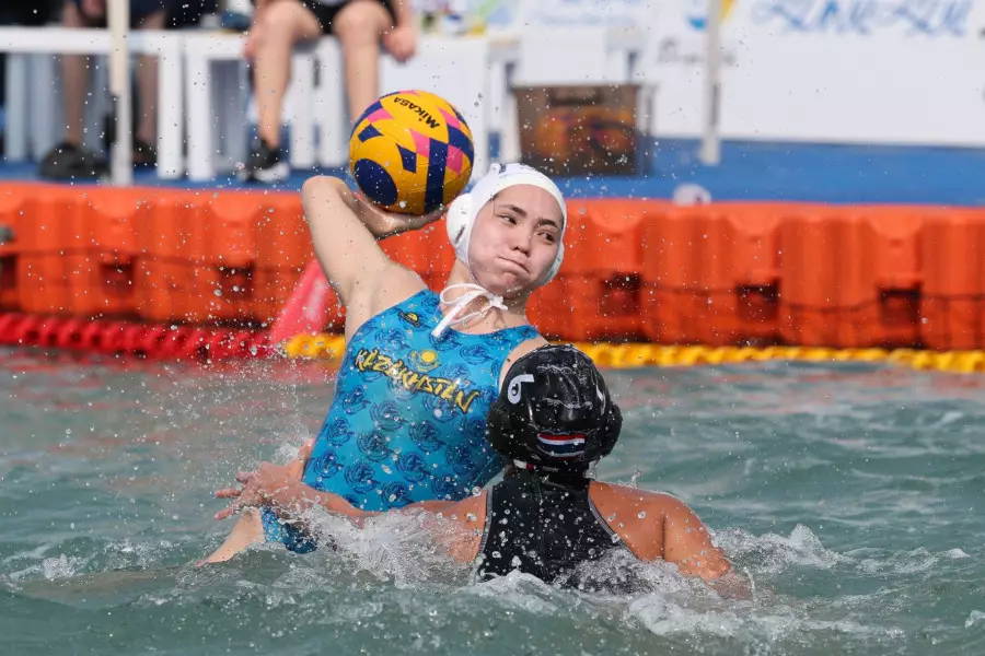 Қазақстан жағажайдағы Азия ойындарын сәтті бастады