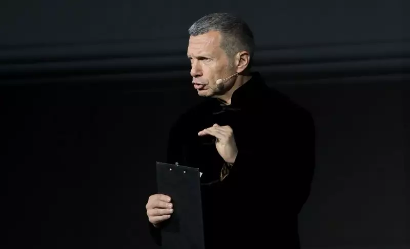 Италия выразила протест России из-за скандального заявления Владимира Соловьева