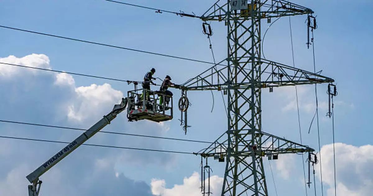   Ұлттық жоба аясында Қазақстанда электр желілеріндегі апаттылық 13 пайызға төмендеді   