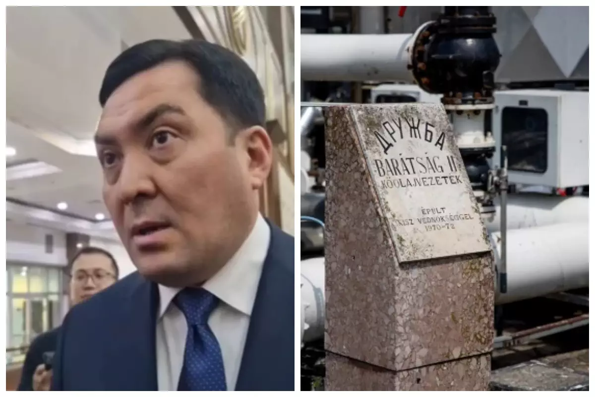 Қазақстан 1 мамырдан бастап Ресей арқылы мұнай транзитінен айырылып қалмақ – Министр