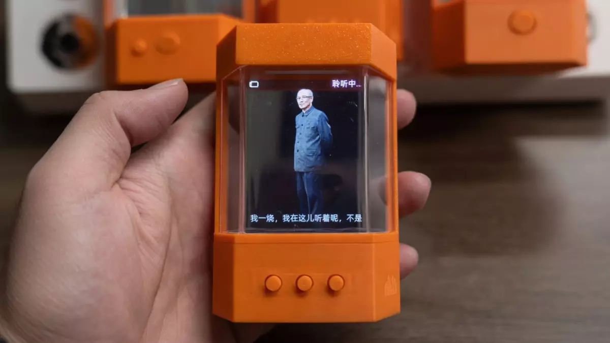 Как китайский стартап «воскрешает» умерших