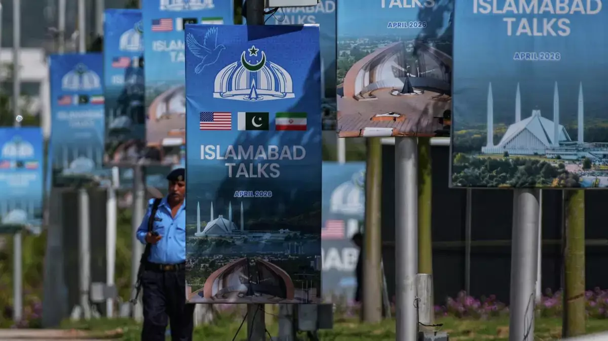 Иран окончательно отказался от переговоров с США - новости на Lada.kz 22.04.2026