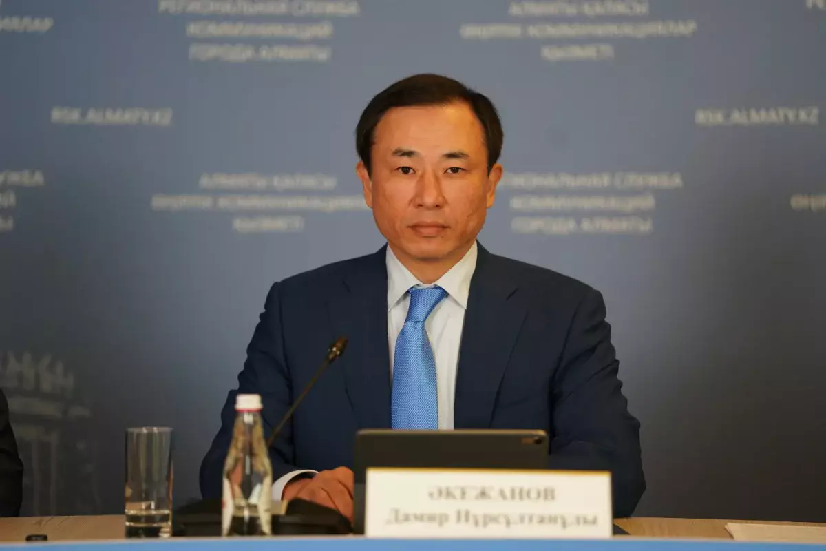 Алматының Түрксіб ауданының 120 мың тұрғыны инженерлік желіге қол жеткізеді