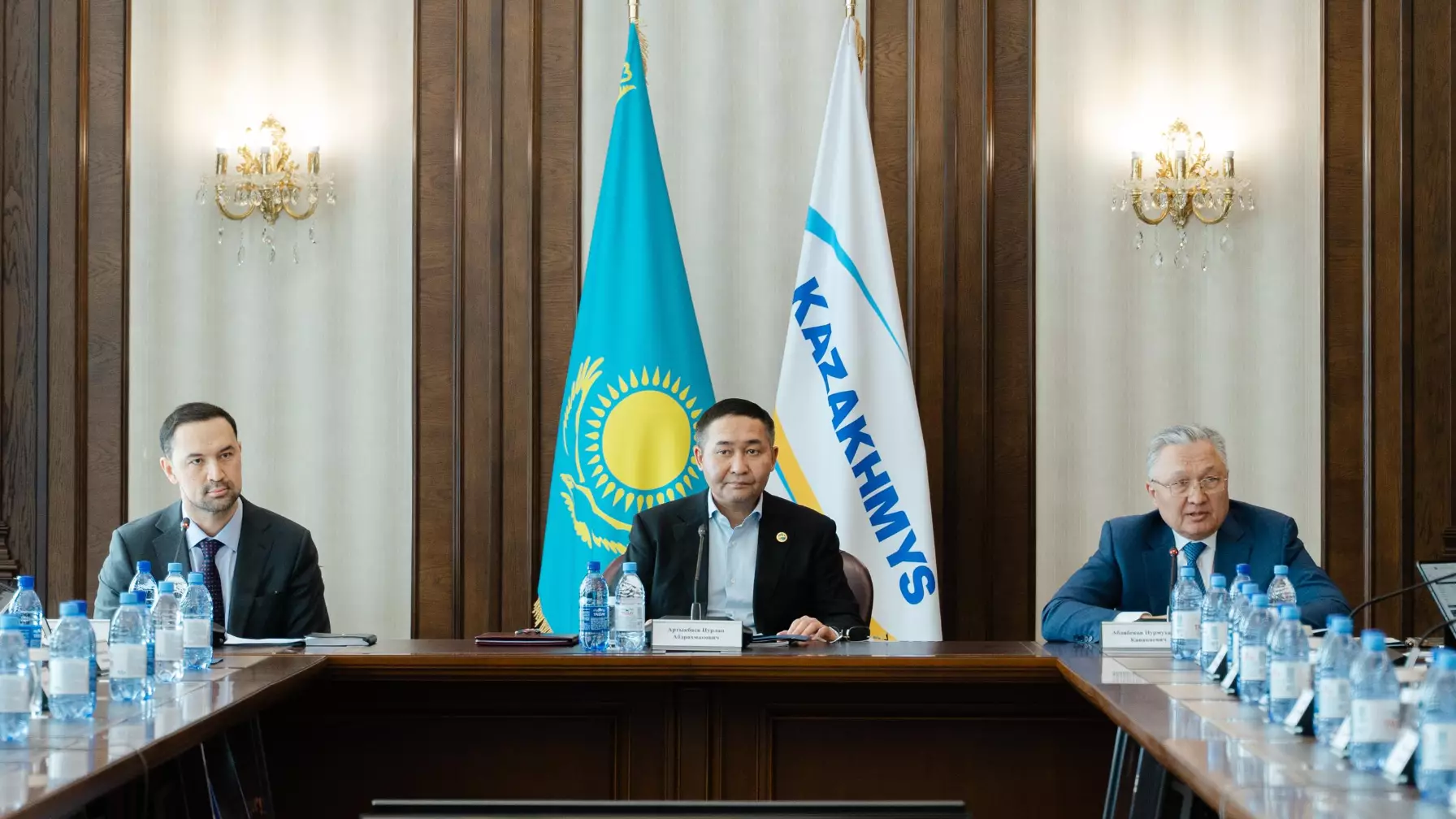 Қазақмыста қауіпсіздік күшейді: жарақаттану 41%-ға азайды, өндіріс артты