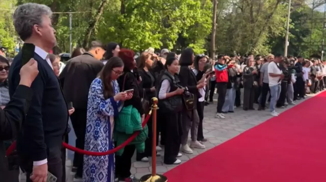 Фестиваль короткометражного кино СНГ проходит в Бишкеке