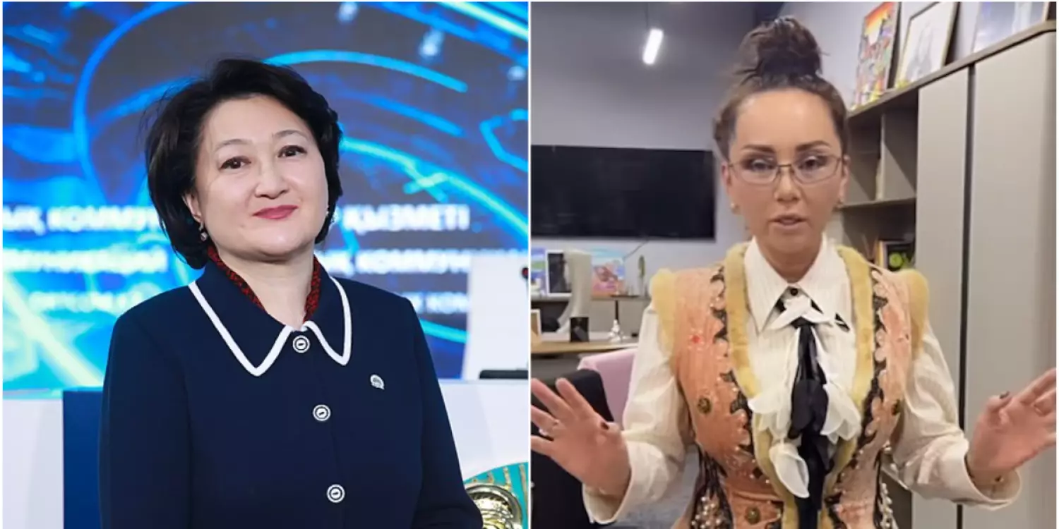 Экс-министр Баян Алагөзовадан жәдігерді мұражайға өткізуді сұрады