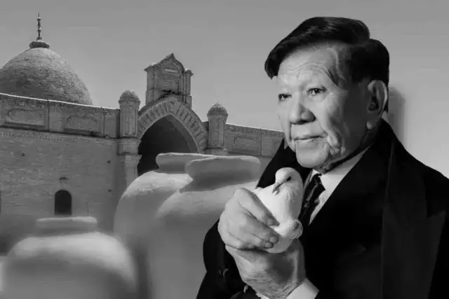 Отырарда ақын Мұхтар Шахановтың жаназасы шығарылды