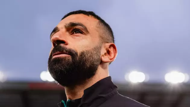 "Ливерпуль" нашёл замену Салаху в ПСЖ